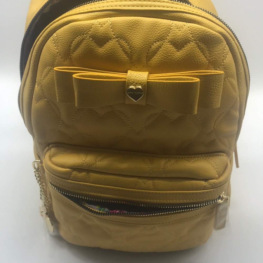 Betse. Johnson Women’s Backpack - Picture 10 of 16